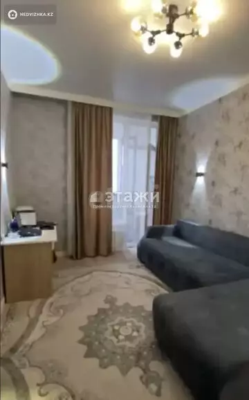 2-комнатная квартира, этаж 11 из 12, 52 м²