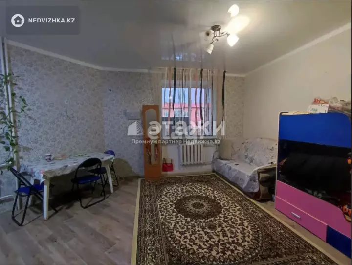 30 м², 1-комнатная квартира, этаж 4 из 5, 30 м², изображение - 1