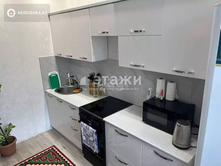 30 м², 1-комнатная квартира, этаж 3 из 5, 30 м², изображение - 1