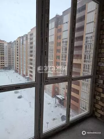 43 м², 1-комнатная квартира, этаж 7 из 12, 43 м², изображение - 3