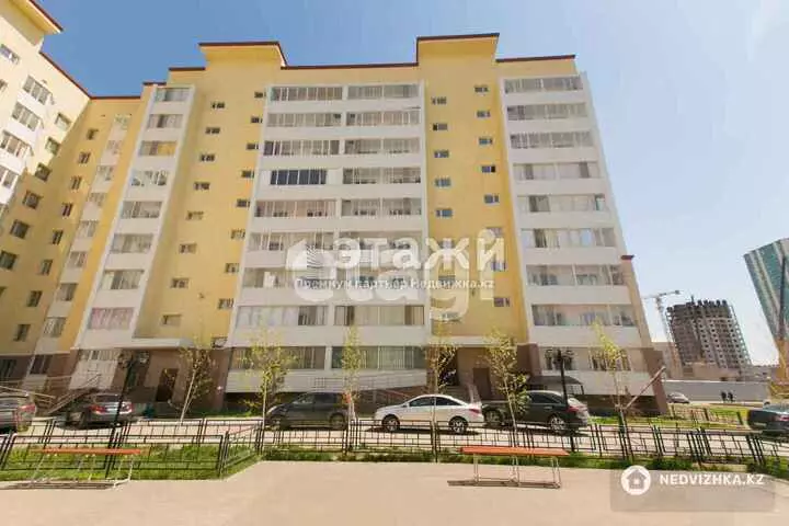 93 м², 3-комнатная квартира, этаж 7 из 7, 93 м², изображение - 1