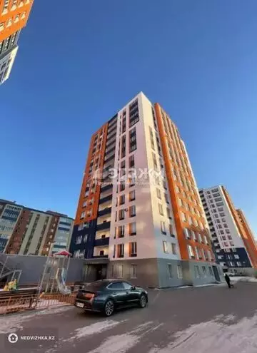 64.6 м², 2-комнатная квартира, этаж 2 из 14, 65 м², изображение - 24