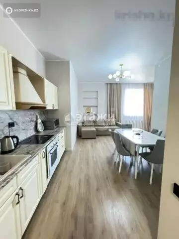 2-комнатная квартира, этаж 2 из 10, 56 м²
