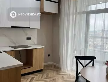 63 м², 2-комнатная квартира, этаж 13 из 17, 63 м², изображение - 6