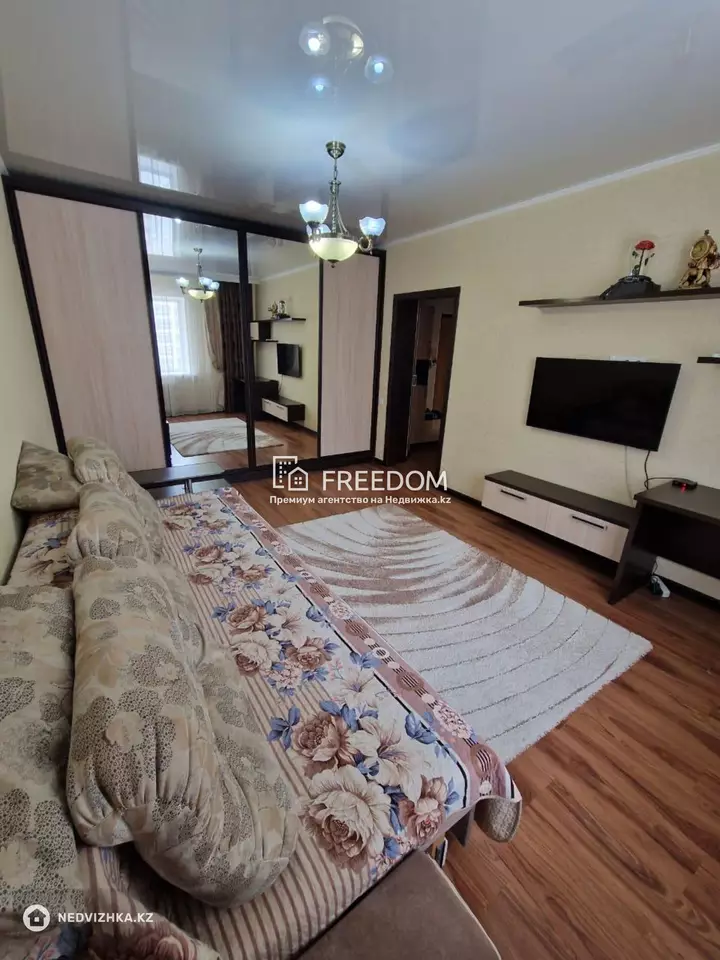 58 м², 2-комнатная квартира, этаж 4 из 7, 58 м², изображение - 1