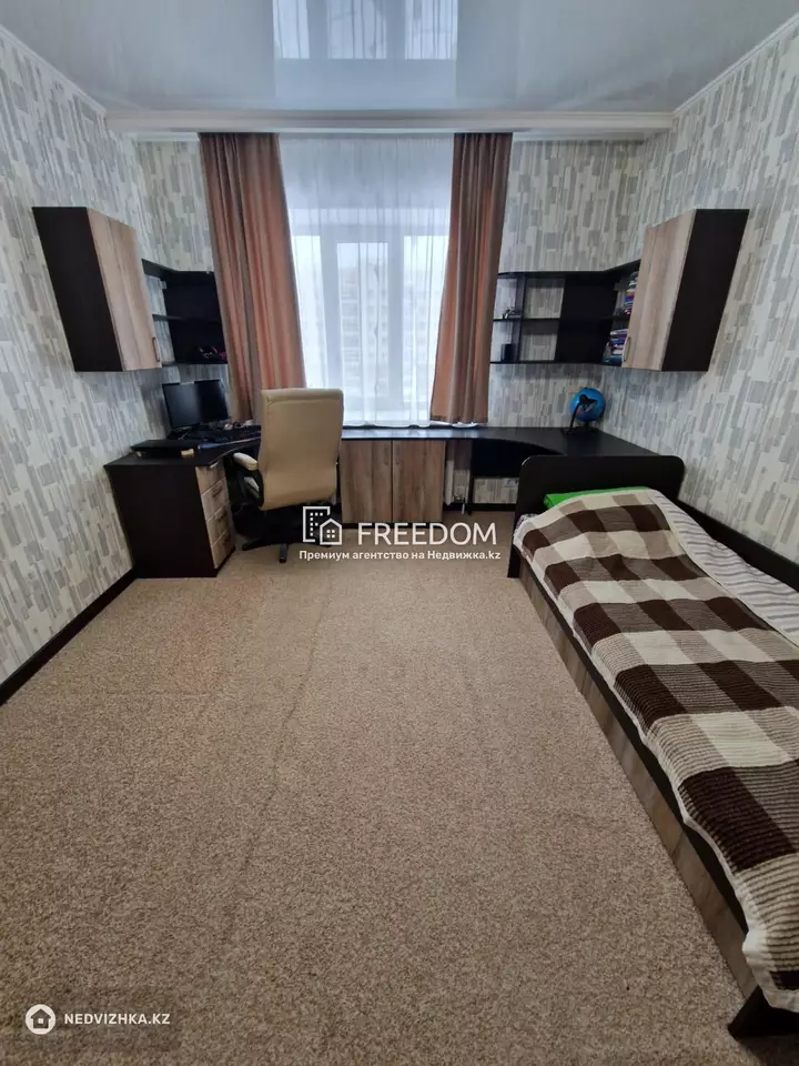 58 м², 2-комнатная квартира, этаж 4 из 7, 58 м², изображение - 1