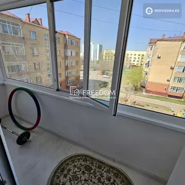 80 м², 3-комнатная квартира, этаж 4 из 5, 80 м², изображение - 2