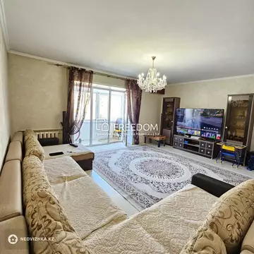 80 м², 3-комнатная квартира, этаж 4 из 5, 80 м², изображение - 3