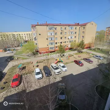 80 м², 3-комнатная квартира, этаж 4 из 5, 80 м², изображение - 4