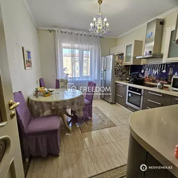 80 м², 3-комнатная квартира, этаж 4 из 5, 80 м², изображение - 6