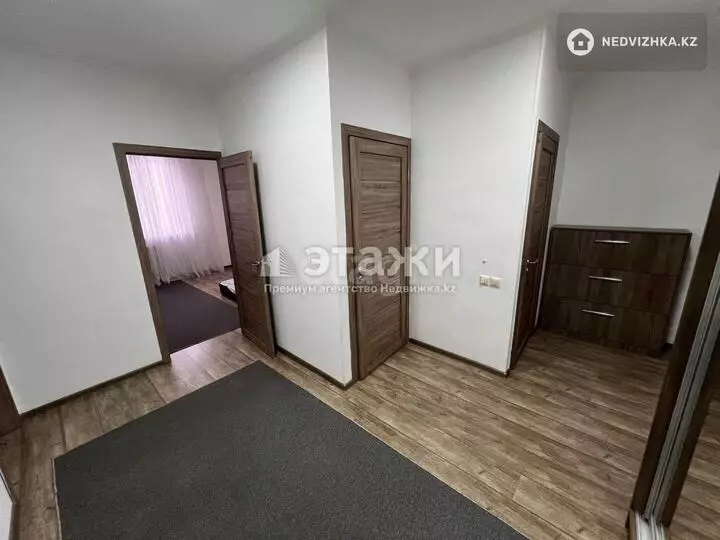 70 м², 2-комнатная квартира, этаж 7 из 16, 70 м², изображение - 1