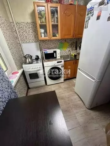 2-комнатная квартира, этаж 4 из 5, 43 м²