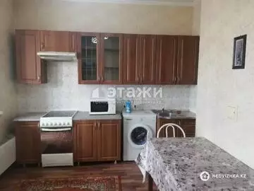 1-комнатная квартира, этаж 6 из 18, 44 м²