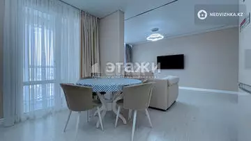 95 м², 2-комнатная квартира, этаж 11 из 12, 95 м², на длительный срок, изображение - 19