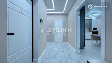 95 м², 2-комнатная квартира, этаж 11 из 12, 95 м², на длительный срок, изображение - 21