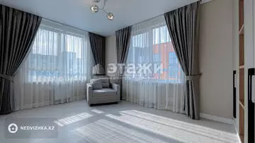 95 м², 2-комнатная квартира, этаж 11 из 12, 95 м², на длительный срок, изображение - 24