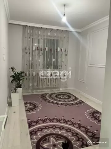 2-комнатная квартира, этаж 14 из 14, 58 м²