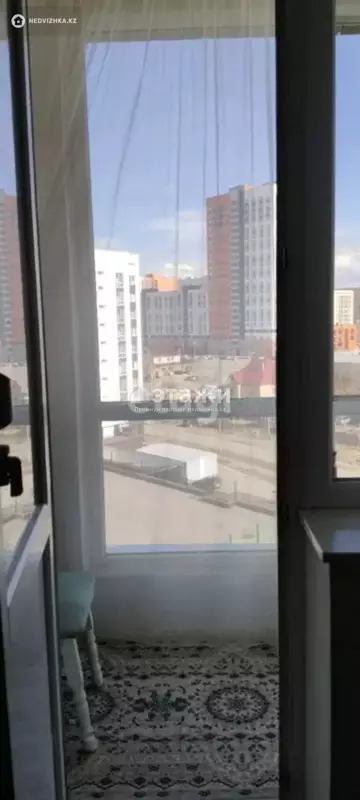 2-комнатная квартира, этаж 7 из 9, 60 м²