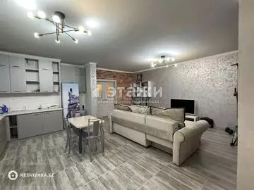 1-комнатная квартира, этаж 9 из 9, 49 м²