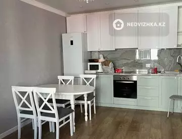 2-комнатная квартира, этаж 8 из 9, 40 м²