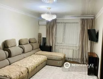 2-комнатная квартира, этаж 2 из 6, 55 м²