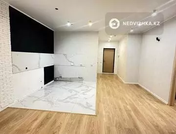 1-комнатная квартира, этаж 23 из 17, 53 м²