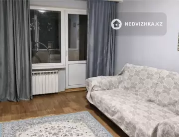 2-комнатная квартира, этаж 2 из 5, 45 м²