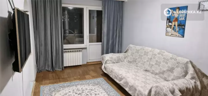 45 м², 2-комнатная квартира, этаж 2 из 5, 45 м², изображение - 1