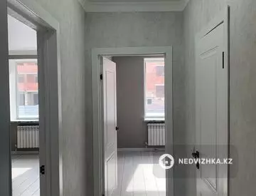 3-комнатная квартира, этаж 1 из 9, 61 м²