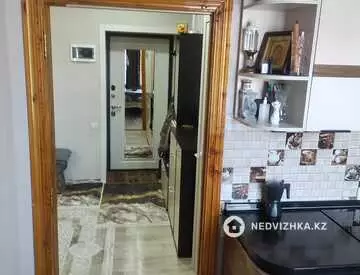 1-комнатная квартира, этаж 3 из 3, 40 м²