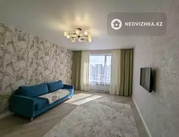 1-комнатная квартира, этаж 10 из 12, 46 м²