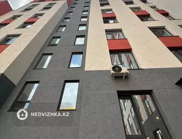 60 м², 2-комнатная квартира, этаж 1 из 10, 60 м², изображение - 3