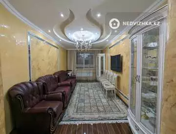 4-комнатная квартира, этаж 8 из 16, 106 м²