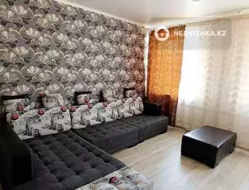 2-комнатная квартира, этаж 2 из 2, 62 м²