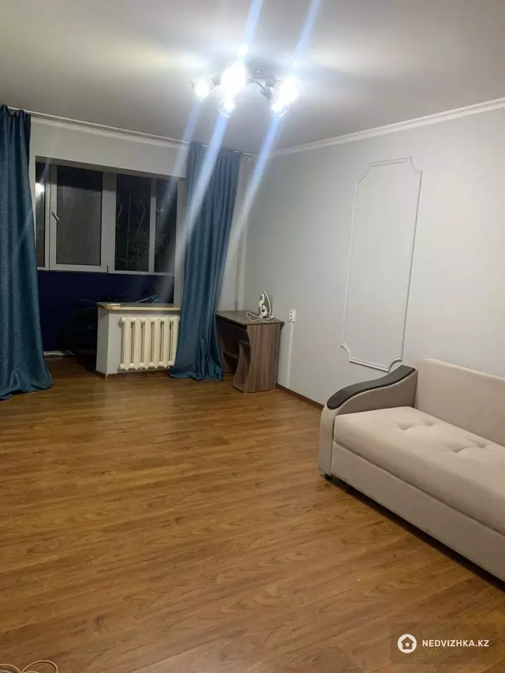 50 м², 2-комнатная квартира, этаж 2 из 5, 50 м², изображение - 1