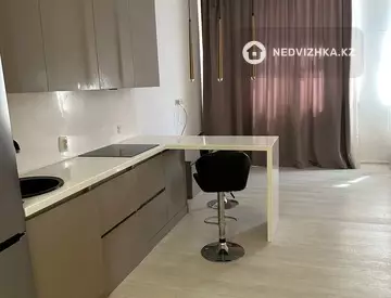 50.5 м², 1-комнатная квартира, этаж 7 из 7, 50 м², изображение - 3