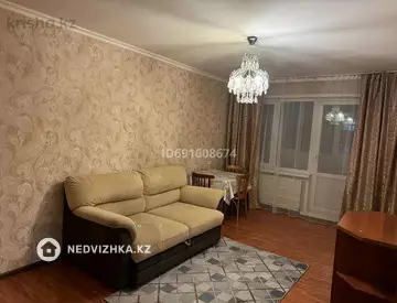 2-комнатная квартира, этаж 4 из 4, 44 м²