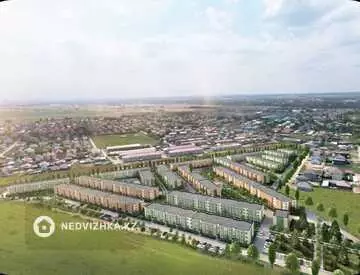 32 м², 1-комнатная квартира, этаж 3 из 3, 32 м², изображение - 15