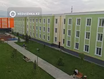 32 м², 1-комнатная квартира, этаж 3 из 3, 32 м², изображение - 18