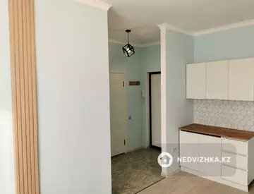 32 м², 1-комнатная квартира, этаж 3 из 3, 32 м², изображение - 12