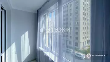 42 м², 1-комнатная квартира, этаж 4 из 15, 42 м², изображение - 13