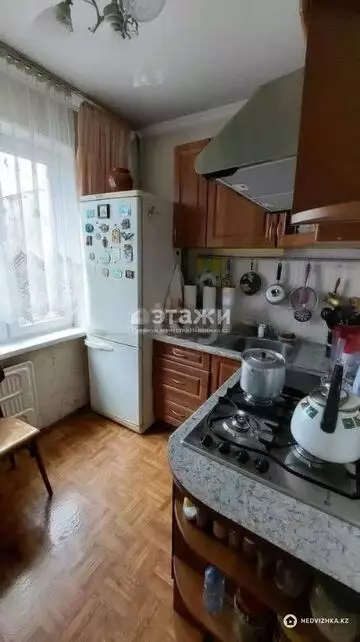 2-комнатная квартира, этаж 4 из 5, 41 м²