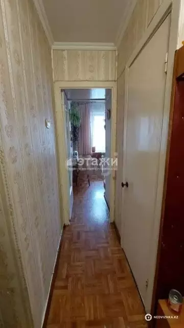 2-комнатная квартира, этаж 4 из 5, 41 м²