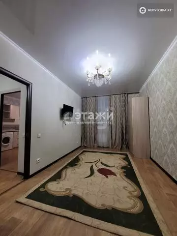 40 м², 1-комнатная квартира, этаж 7 из 17, 40 м², изображение - 6