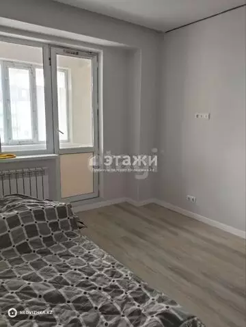 49.6 м², 1-комнатная квартира, этаж 12 из 13, 50 м², изображение - 11