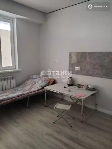 49.6 м², 1-комнатная квартира, этаж 12 из 13, 50 м², изображение - 21