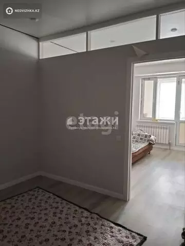 49.6 м², 1-комнатная квартира, этаж 12 из 13, 50 м², изображение - 26