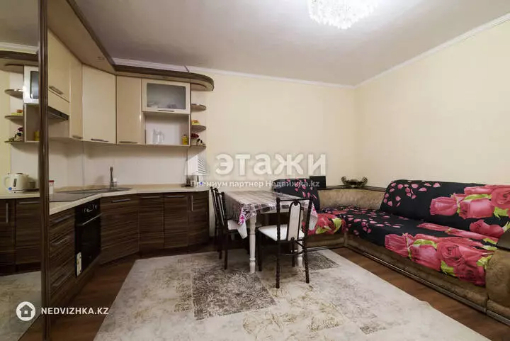 48.2 м², 2-комнатная квартира, этаж 2 из 9, 48 м², изображение - 1