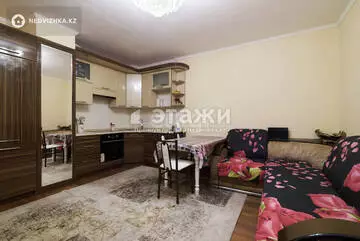 48.2 м², 2-комнатная квартира, этаж 2 из 9, 48 м², изображение - 2