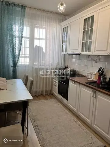 75 м², 2-комнатная квартира, этаж 12 из 12, 75 м², изображение - 1